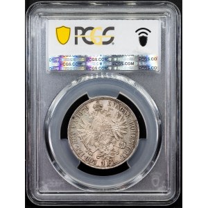 Franz Joseph I., 1 Gulden 1879, Vienna