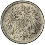 František Jozef I., 20 Heller 1893, Viedeň