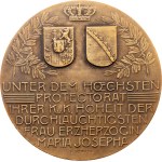 Franz Joseph I., Medal 1912, Vienna
