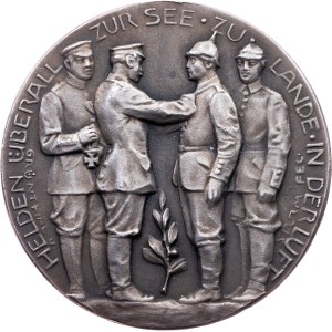 Germany, Medal ND (1914), Berlin