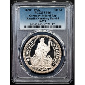 Germany, 60 Kreuzer 1630 (1976)