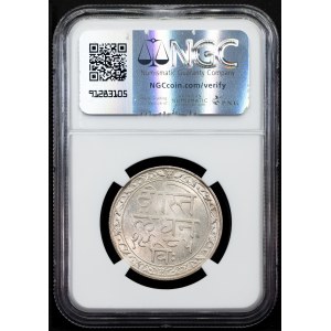 India, 1 Rupee 1985 (1928), Calcutta