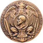 Romania, Medal 1913