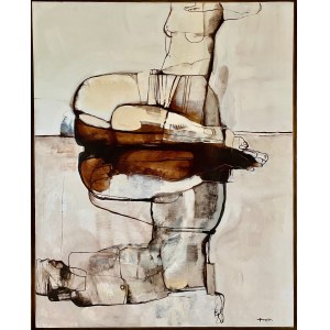 Magdalena KWAPISZ-GRABOWSKA (geb. 1974), Spiegelung, 2010