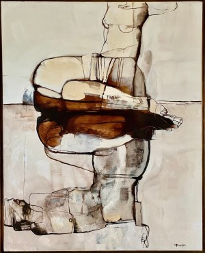 Magdalena KWAPISZ-GRABOWSKA (b. 1974), Reflection, 2010