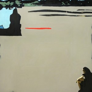 Krzysztof MUSIAŁ (ur. 1972), Zmierzch, 2018