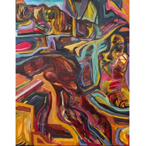 Tobiasz FRĄCZEK (b. 1994), Stable of Augias, 2020