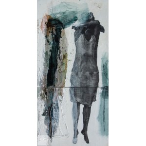 Kamila BEDNARSKA (b. 1993), Reflection III, 2018