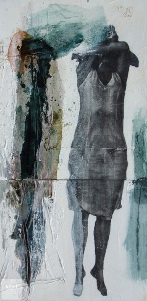 Kamila BEDNARSKA (b. 1993), Reflection III, 2018