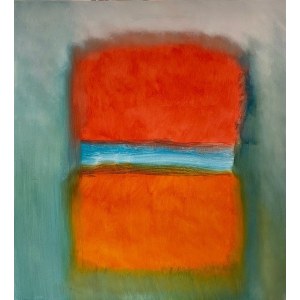 Ernest ZAWADA (b. 1971), Inspiration, 2020