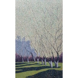 Jacek MALINOWSKI (ur. 1969), Arboretum III, 2019
