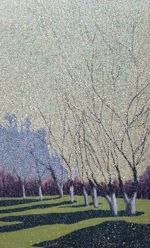 Jacek MALINOWSKI (b. 1969), Arboretum III, 2019