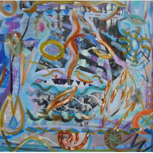 Anna JARZYMOWSKA (b. 1988), Untitled, 2016