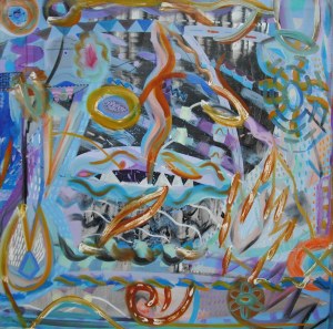 Anna JARZYMOWSKA (b. 1988), Untitled, 2016