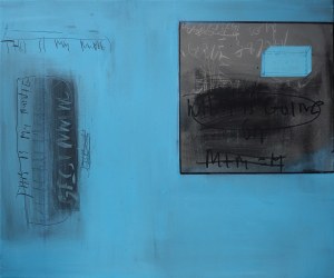 Magdalena UCHMAN (b. 1981), Azuré, 2021