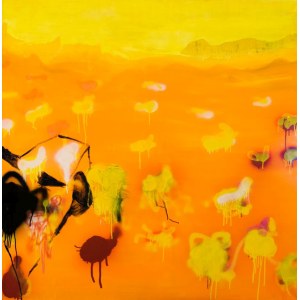 Grzegorz PLEHA PLESZYŃSKI (ur. 1955), Morning in Australia, 2005
