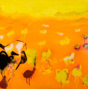 Grzegorz PLEHA PLESZYŃSKI (b. 1955), Morning in Australia, 2005