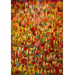 Beata MURAWSKA (b. 1963), Tulips Princess, 2020