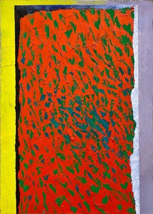 Ernest ZAWADA (b. 1971), Reflections, 2017