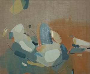 Natalia FUNDOWICZ (b. 1991), All these nights with you, 2021