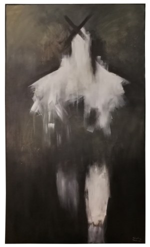 Karolina DADURA (b. 1989), Figure07, 2020