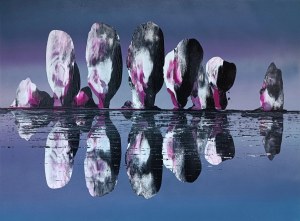 Robert RATAJCZYK (b. 1976), Tame Wounds, 2021