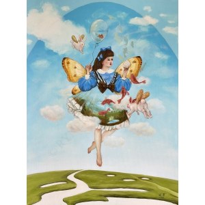 Lix FLAIR (pseud.), #kawaii, 2022