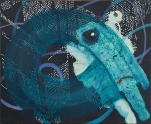 Mikolaj CHYLAK (b. 1975), Above the City, 2009