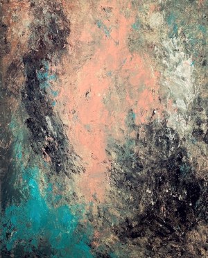 Julia SZYMAŃSKA, Sea of Dreams, 2021