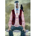 Henryk TROJAN (ur. 1954), Holy Man, 2011