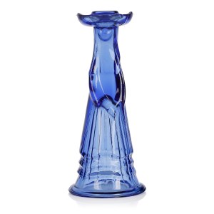 designed by Eryka TRZEWIK-DROST (b. 1931), Candlestick Mexican.