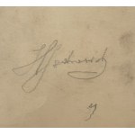 Henryk JĘDRASIAK (1916 - 2002), The figure of a man
