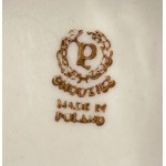 Figurine "Capricorn", Porcelain and Table Porcelite Works "Chodzież"