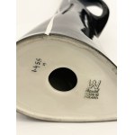 Figurine "Woman with openwork", Zakłady Porcelany Stołowej "Krzysztof" ("Wawel") in Walbrzych