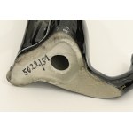 proj.Zdana KOSICKA (1894 - 1972), Figurine "Sitting Cat", Porcelany Factory "Bogucice".