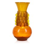 proj. Jerzy SŁUCZAN-ORKUSZ (1924 - 2002), Vase of the so-called "Bride".