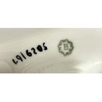 designed by Mieczysław NARUSZEWICZ (1923 - 2006), "Panther" figurine, Porcelany Factory "Bogucice".