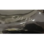 designed by Mieczysław NARUSZEWICZ (1923 - 2006), Figurine "Żubr", "Ćmielów" Table Porcelany Plant.