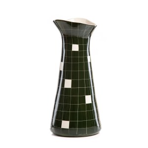 proj. Wiesława GOŁAJEWSKA (1928-2015), Wazon tzw. Noga słonia, Fabryka Porcelitu Stołowego Pruszków