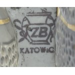 Candleholder, Manufactory of Ceramic Products "Steatite"