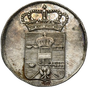 Galícia a Lodomeria, Mária Terézia, žetón o pripojení k Rakúskemu cisárstvu 1773