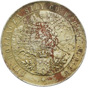 Pruská medaila za ragby 1886
