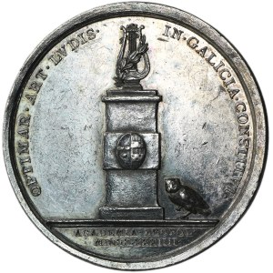Galizia, Giuseppe II, Medaglia di fondazione dell'Accademia di Leopoli 1784