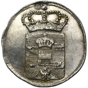 Galícia a Lodomeria, Mária Terézia, žetón o pripojení k Rakúskemu cisárstvu 1773