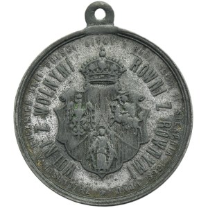Galicia, Medal of the 300th Anniversary of the Union of Lublin 1869
