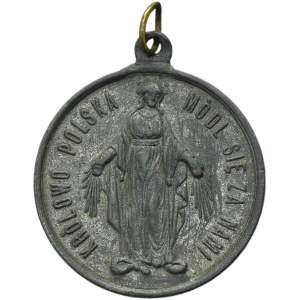 Galicia, Medal of the 300th Anniversary of the Union of Lublin 1869