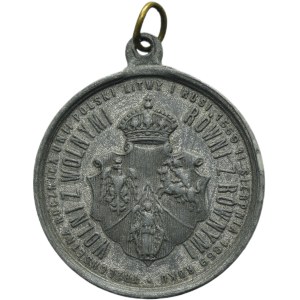 Galicia, Medal of the 300th Anniversary of the Union of Lublin 1869