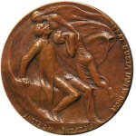 Galice, Médaille Adam Mickiewicz 1898 - Wacław Szymanowski