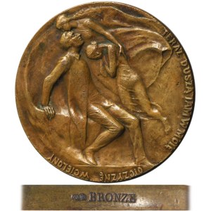Galicia, Adam Mickiewicz Medal 1898 - Wacław Szymanowski