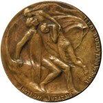 Galicia, Adam Mickiewicz Medal 1898 - Wacław Szymanowski
